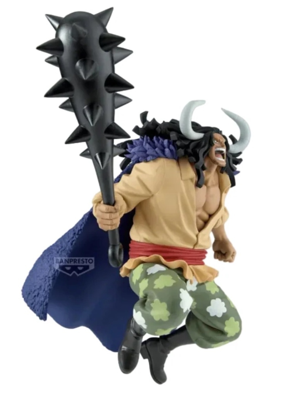 ONE PIECE BATTLE RECORD COLLECTION EXTRA KAIDO